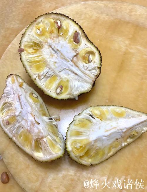 菠萝蜜怎么切开的视频